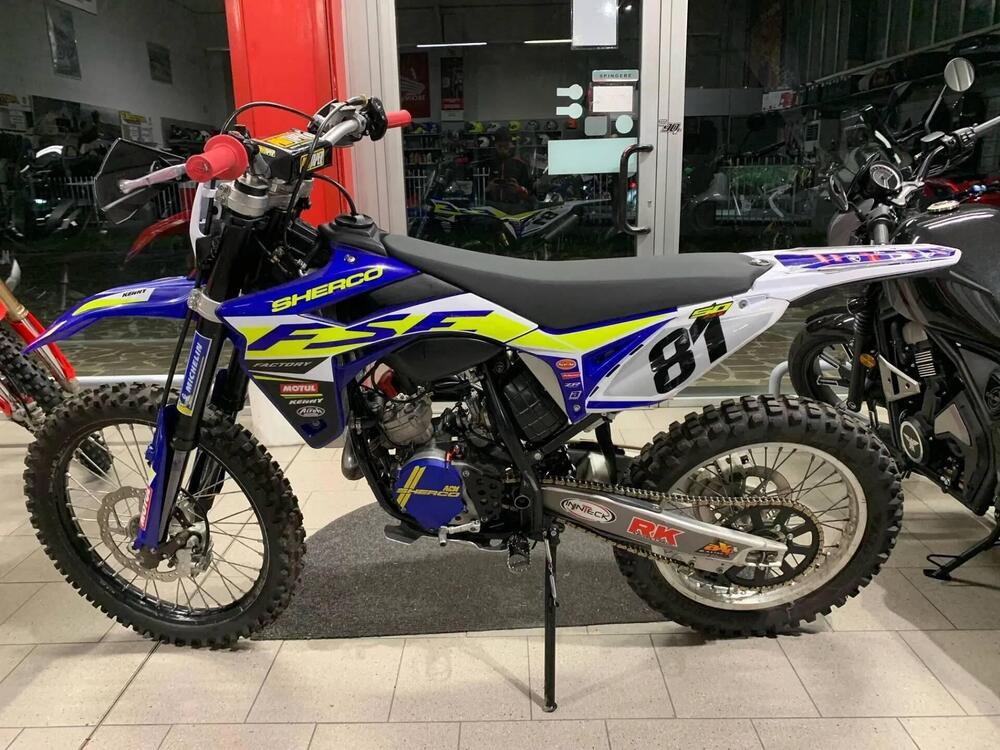 Sherco 50 SE-R (2015 - 18) (2)