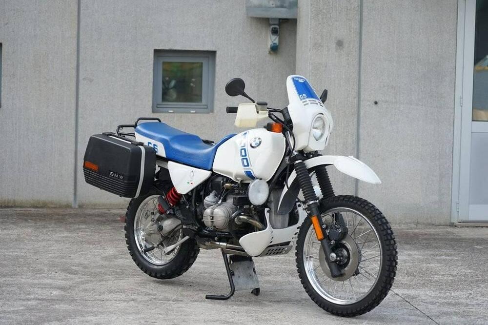 Bmw R 100 GS  