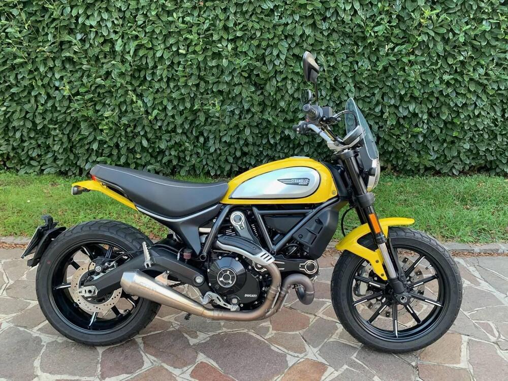 Ducati Scrambler 800 Icon (2017 - 20)