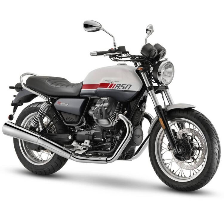 Moto Guzzi V7 Special (2021 - 24)