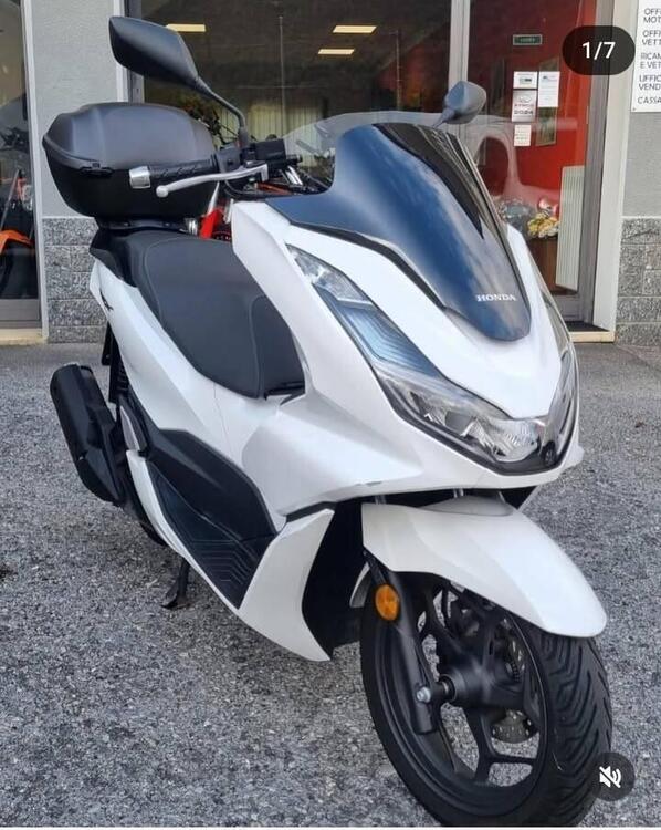 Honda PCX 125 (2021 - 24)