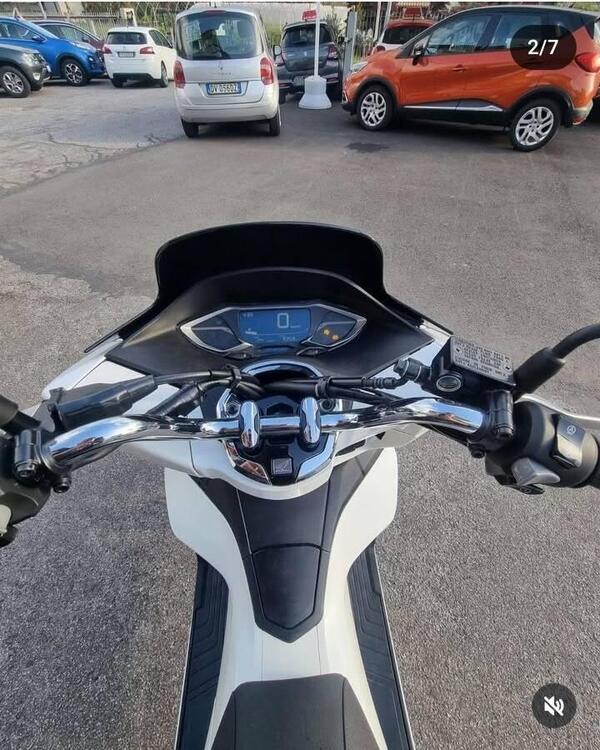 Honda PCX 125 (2021 - 24) (2)