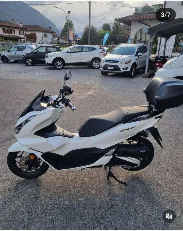 Honda PCX 125 (2021 - 24) (3)