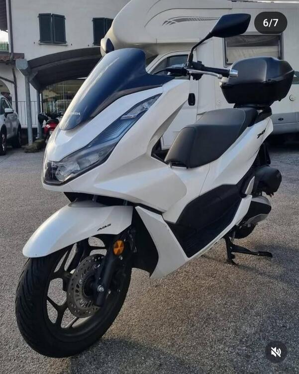 Honda PCX 125 (2021 - 24) (4)