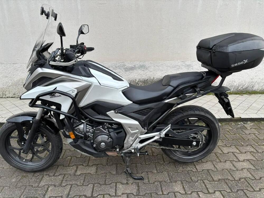 Honda NC 750 X (2021 - 24) (2)