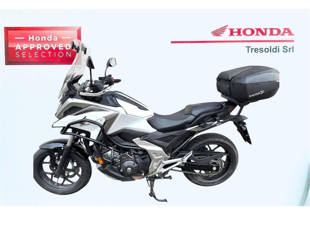 Honda NC 750 X (2021 - 24)