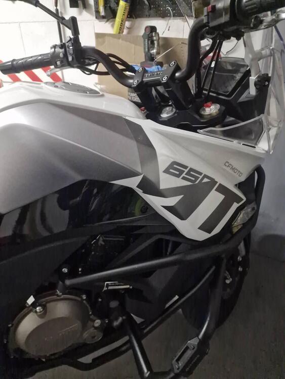 CFMOTO 650MT (2021 - 24)