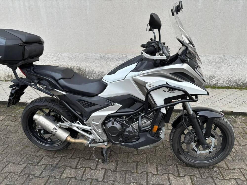 Honda NC 750 X (2021 - 24) (3)