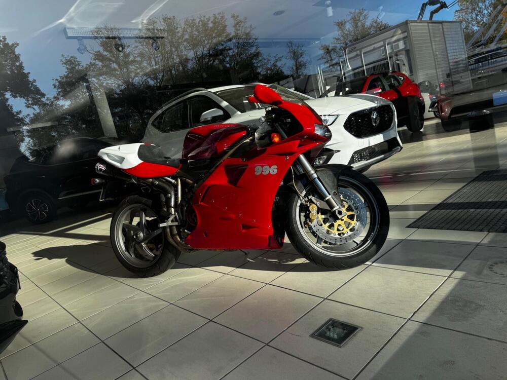 Ducati 996 SPS (1998 - 00) (2)