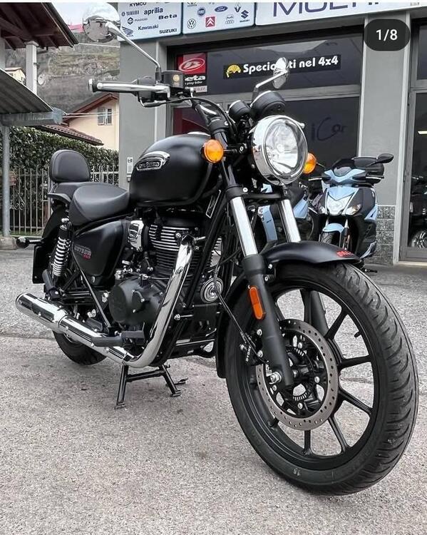 Royal Enfield Meteor 350 Stellar (2021 - 25)