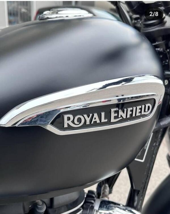 Royal Enfield Meteor 350 Stellar (2021 - 25) (2)