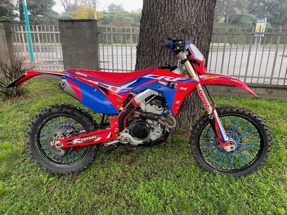 Honda CRF 300 RX Enduro (2019)