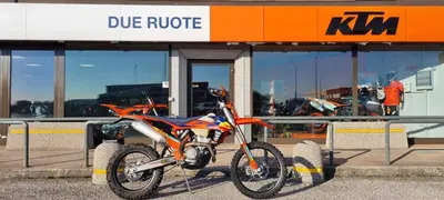 KTM 350 EXC-F (2022) usata