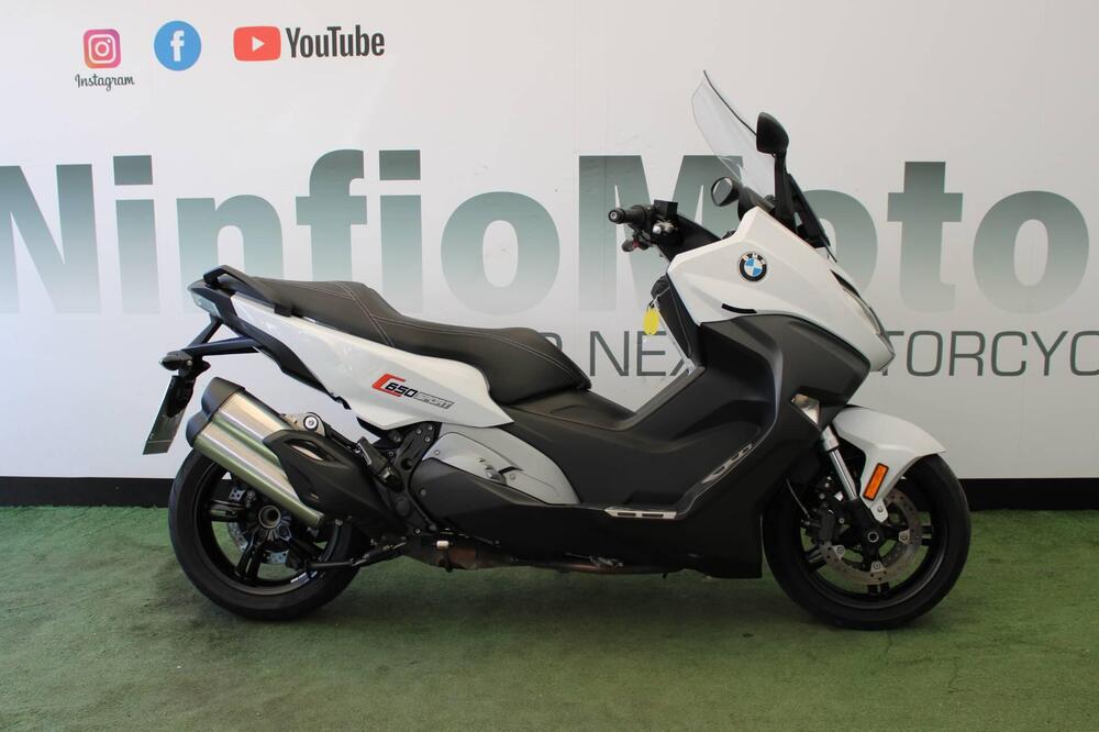 Bmw C 650 Sport (2016 - 20)