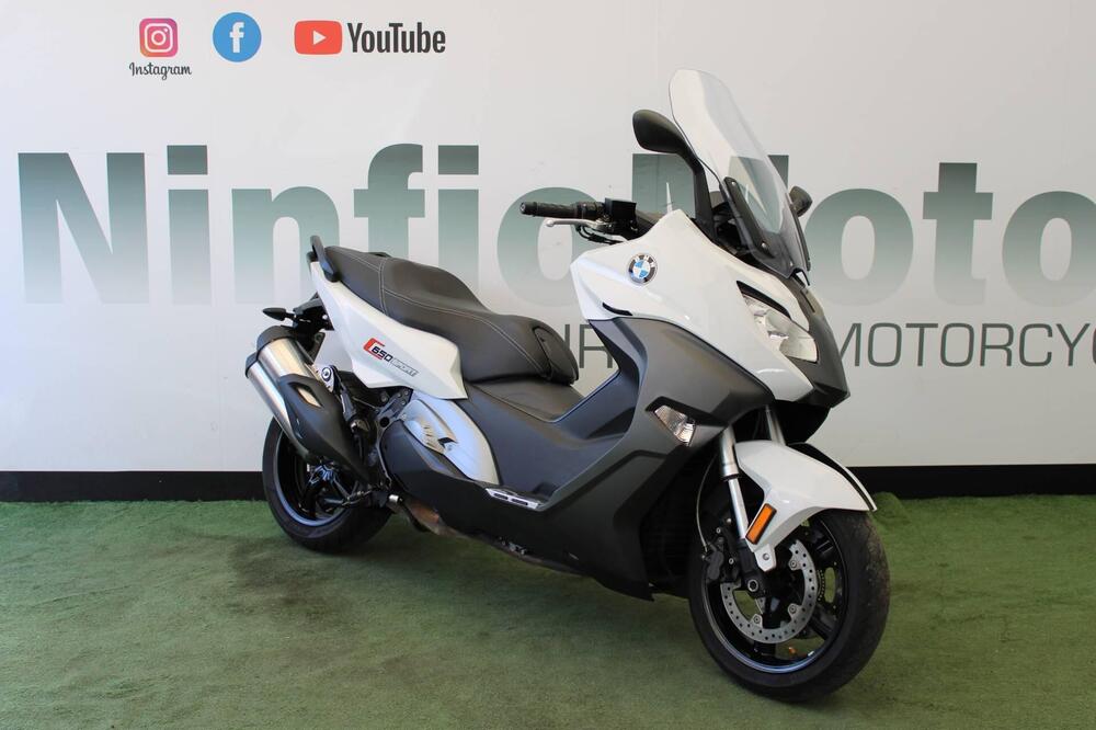 Bmw C 650 Sport (2016 - 20) (2)