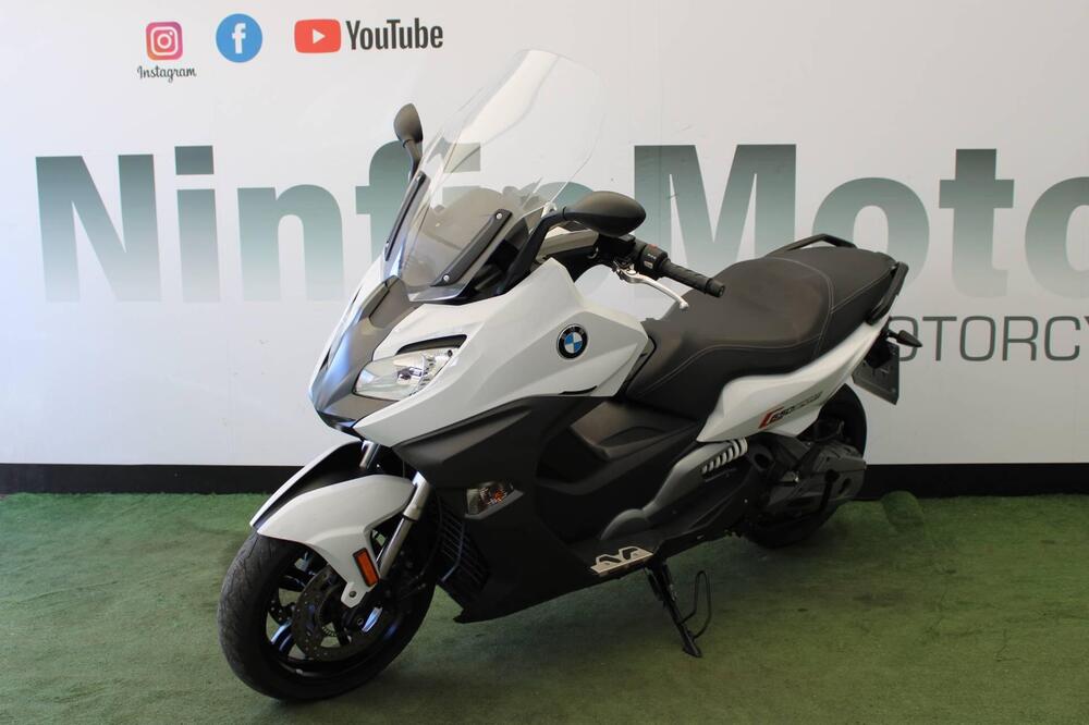 Bmw C 650 Sport (2016 - 20) (3)