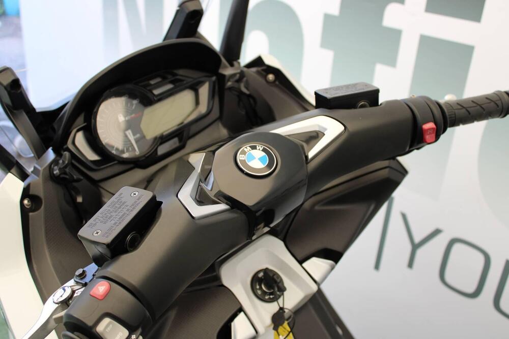 Bmw C 650 Sport (2016 - 20) (5)