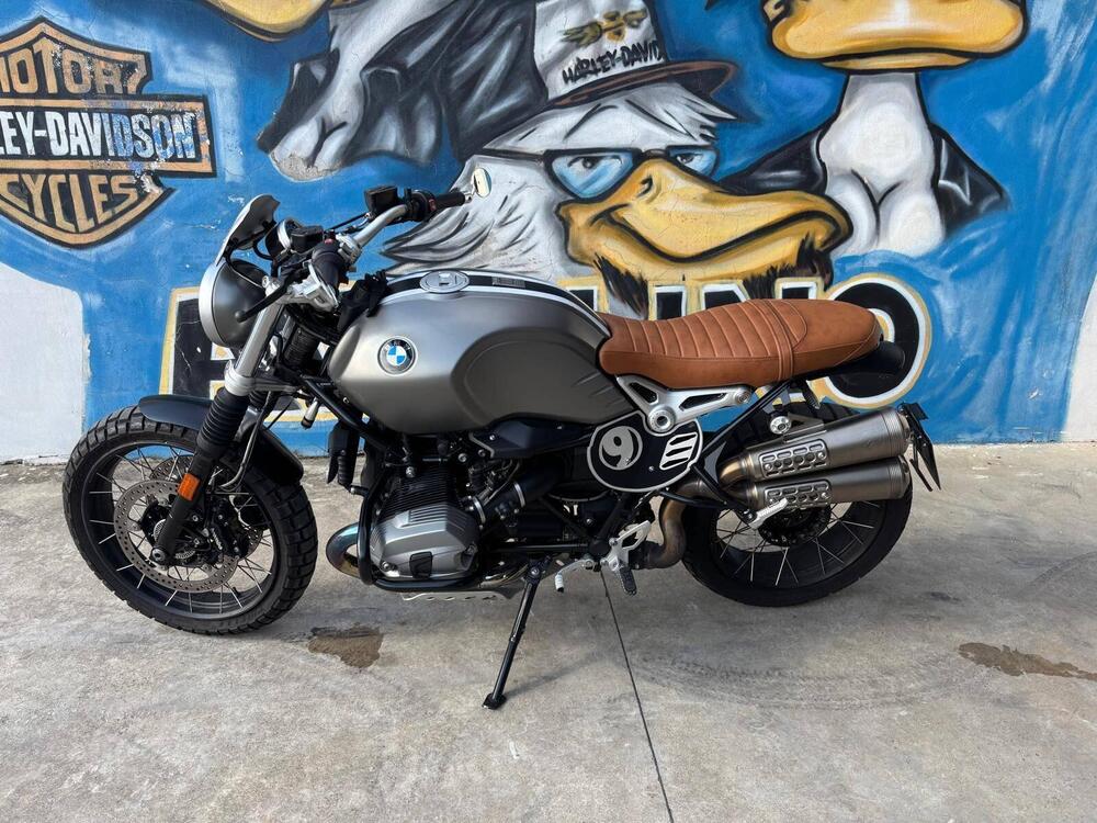 Bmw R nineT 1200 Scrambler (2016 - 20) (2)