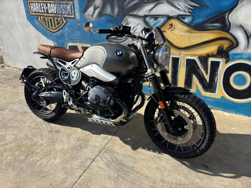 Bmw R nineT 1200 Scrambler (2016 - 20) (5)