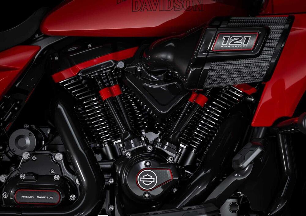 Harley-Davidson CVO Road Glide ST (2025) (5)