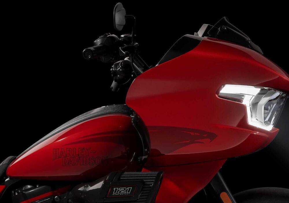 Harley-Davidson CVO Road Glide ST (2025) (4)