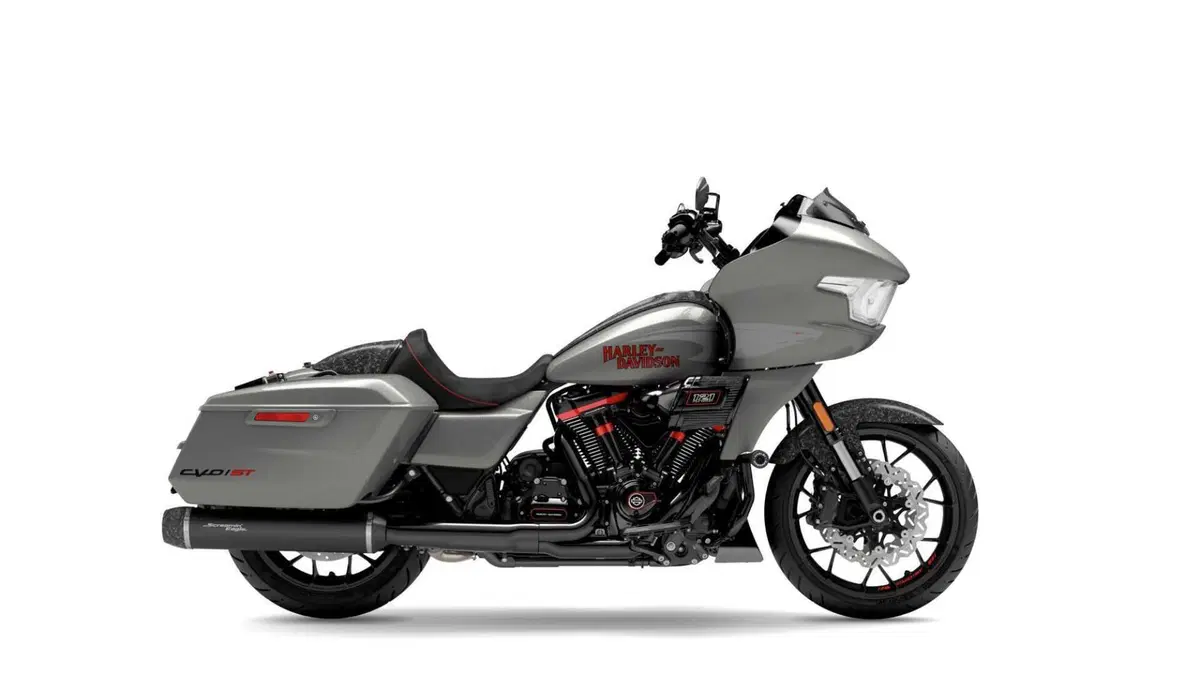 Harley-Davidson CVO - Custom Vehicle Operations CVO Road Glide ST (2025) (3)