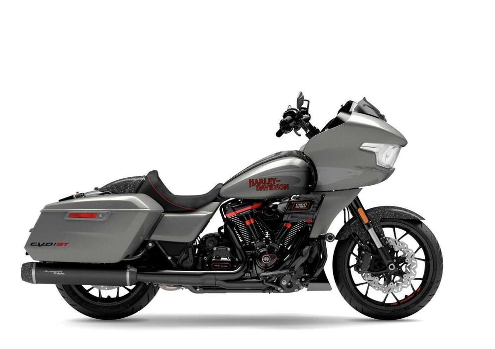 Harley-Davidson CVO Road Glide ST (2025) (3)