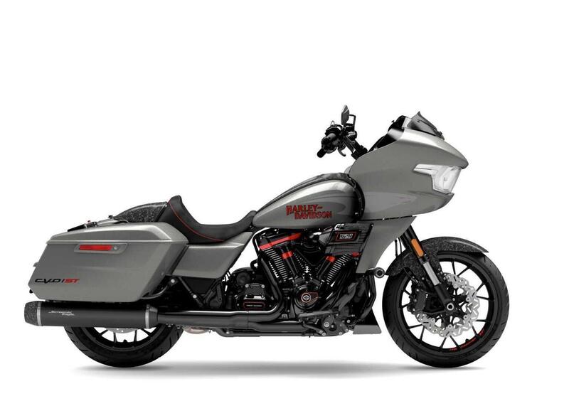 Harley-Davidson CVO - Custom Vehicle Operations CVO Road Glide ST (2025) (3)