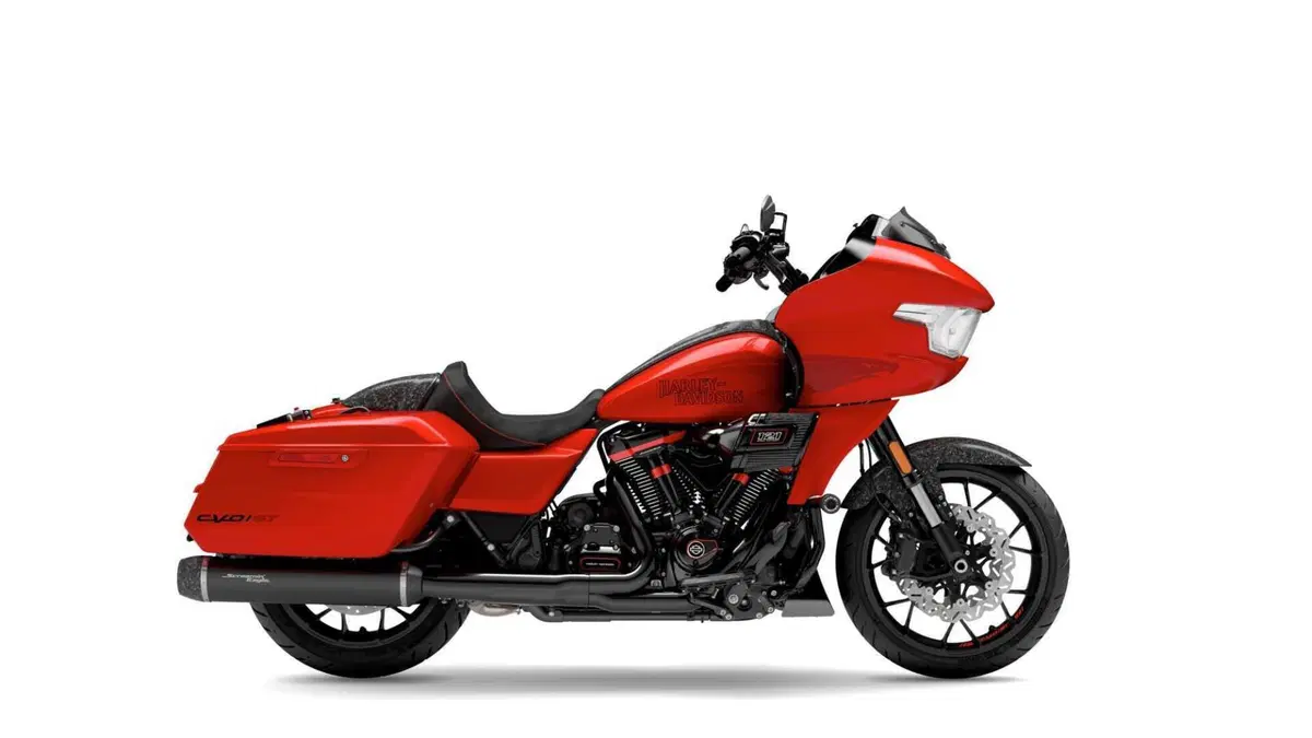 Harley-Davidson CVO - Custom Vehicle Operations CVO Road Glide ST (2025) (2)