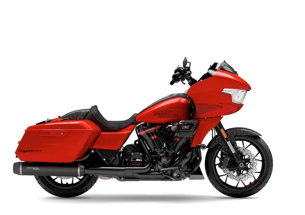 Harley-Davidson CVO Road Glide ST (2025) (2)