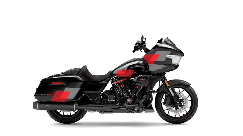 Harley-Davidson CVO - Custom Vehicle Operations CVO Road Glide ST (2025)