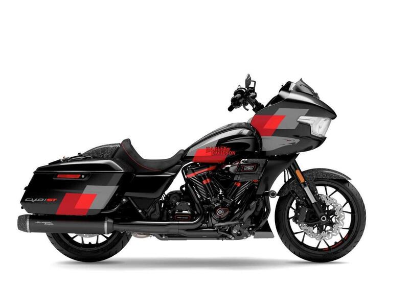 Harley-Davidson CVO - Custom Vehicle Operations CVO Road Glide ST (2025)