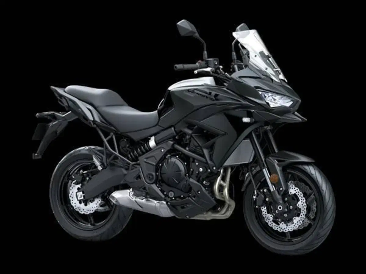 Kawasaki Versys 650 (2025 - 26)