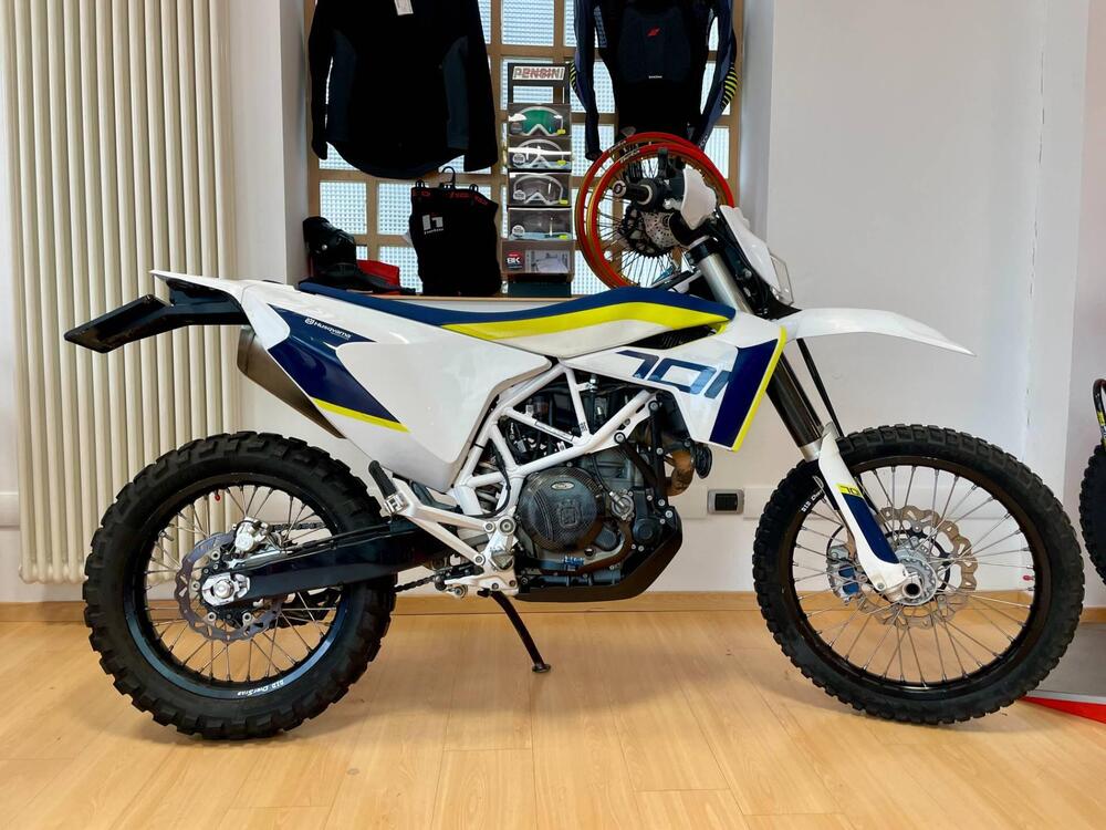 Husqvarna 701 Enduro (2017 - 19)