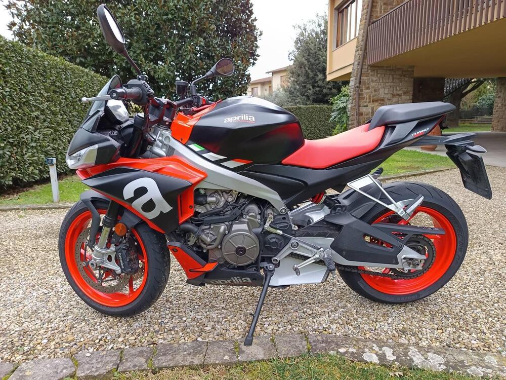 Aprilia Tuono 660 (2021 - 24) (2)