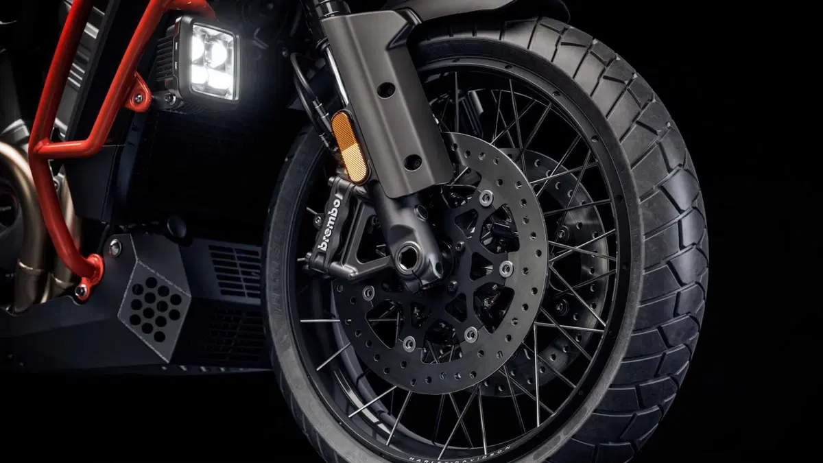 Harley-Davidson CVO - Custom Vehicle Operations CVO Pan America (2025 - 26) (5)
