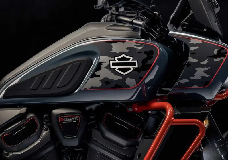 Harley-Davidson CVO - Custom Vehicle Operations CVO Pan America (2025 - 26) (2)