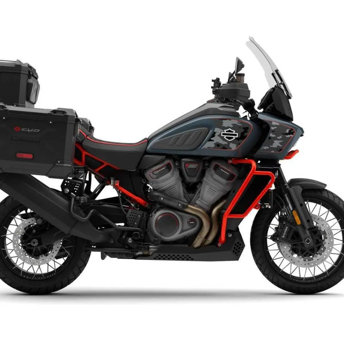 Harley-Davidson CVO Pan America (2025 - 26)