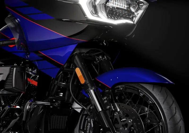 Harley-Davidson CVO - Custom Vehicle Operations CVO Road Glide (2025 - 26) (6)