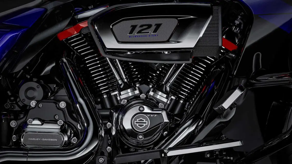 Harley-Davidson CVO - Custom Vehicle Operations CVO Road Glide (2025 - 26) (10)
