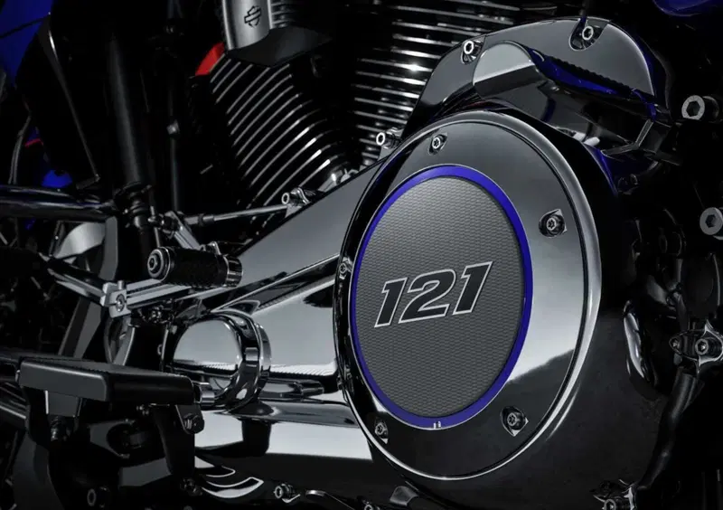 Harley-Davidson CVO - Custom Vehicle Operations CVO Road Glide (2025 - 26) (9)