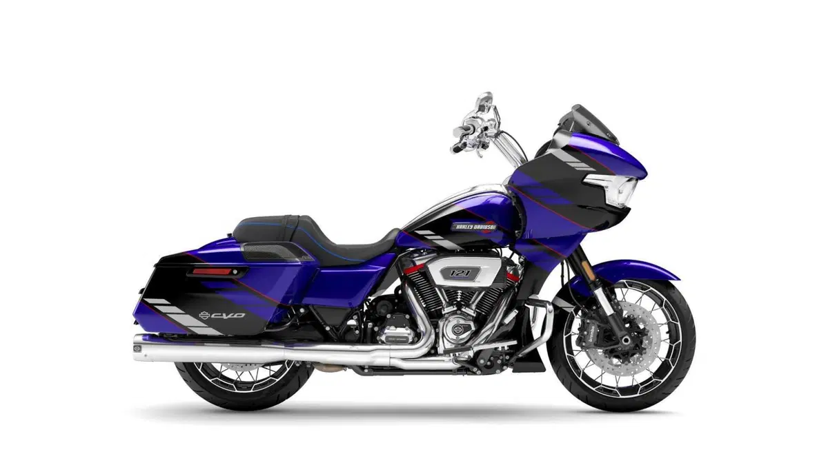 Harley-Davidson CVO Road Glide (2025 - 26)