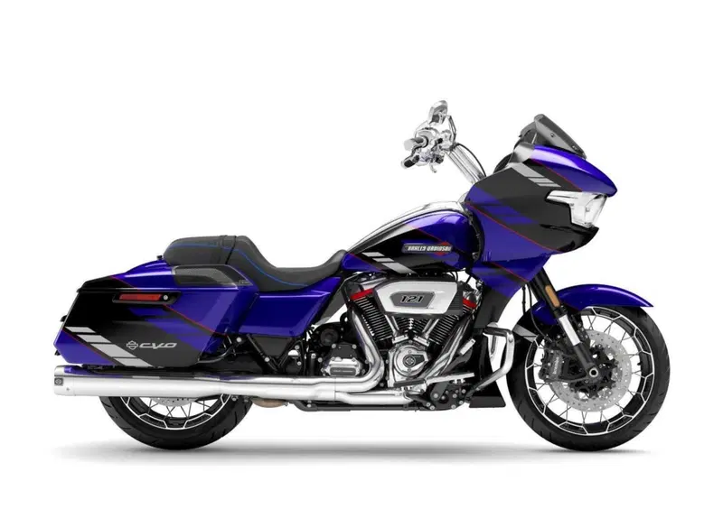 Harley-Davidson CVO - Custom Vehicle Operations CVO Road Glide (2025 - 26)