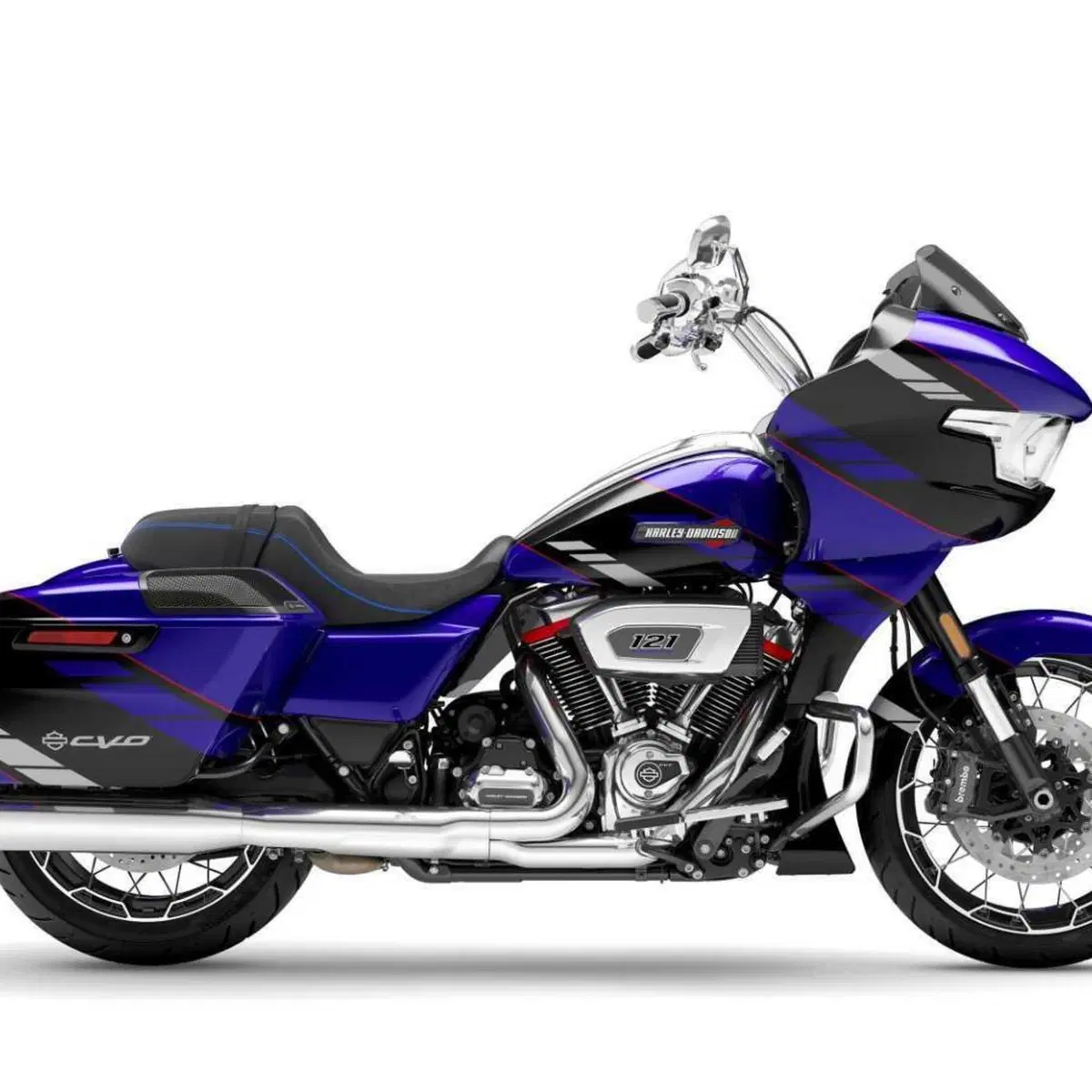 Harley-Davidson CVO Road Glide (2025 - 26)