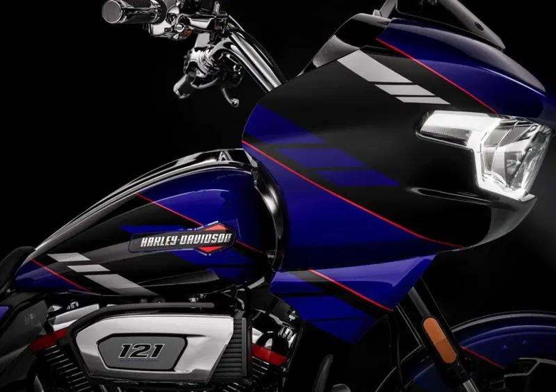 Harley-Davidson CVO - Custom Vehicle Operations CVO Road Glide (2025 - 26) (4)