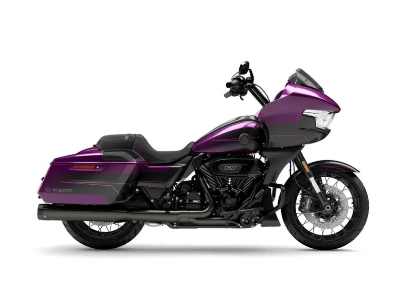 Harley-Davidson CVO - Custom Vehicle Operations CVO Road Glide (2025 - 26) (2)