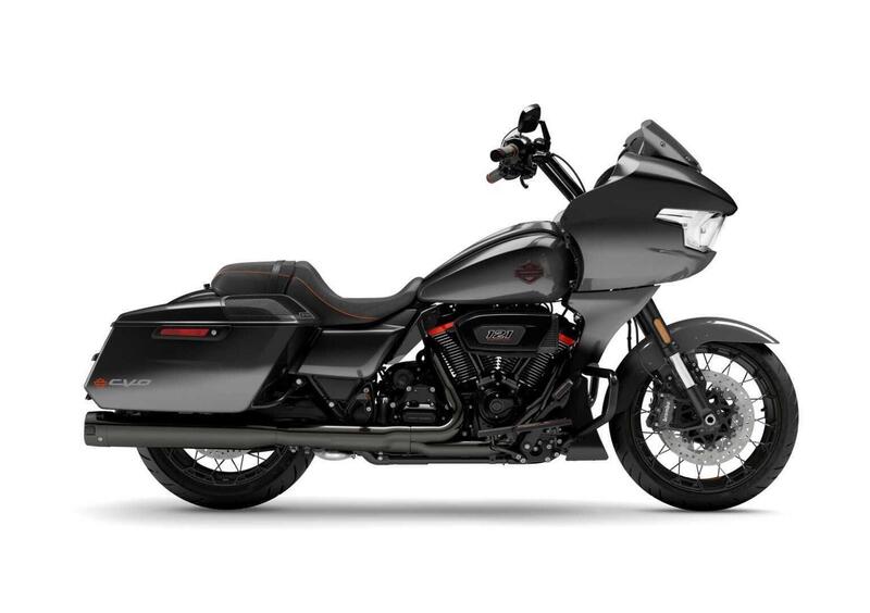 Harley-Davidson CVO - Custom Vehicle Operations CVO Road Glide (2025) (3)