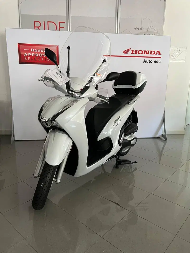 Honda SH 350 (2021 - 24)