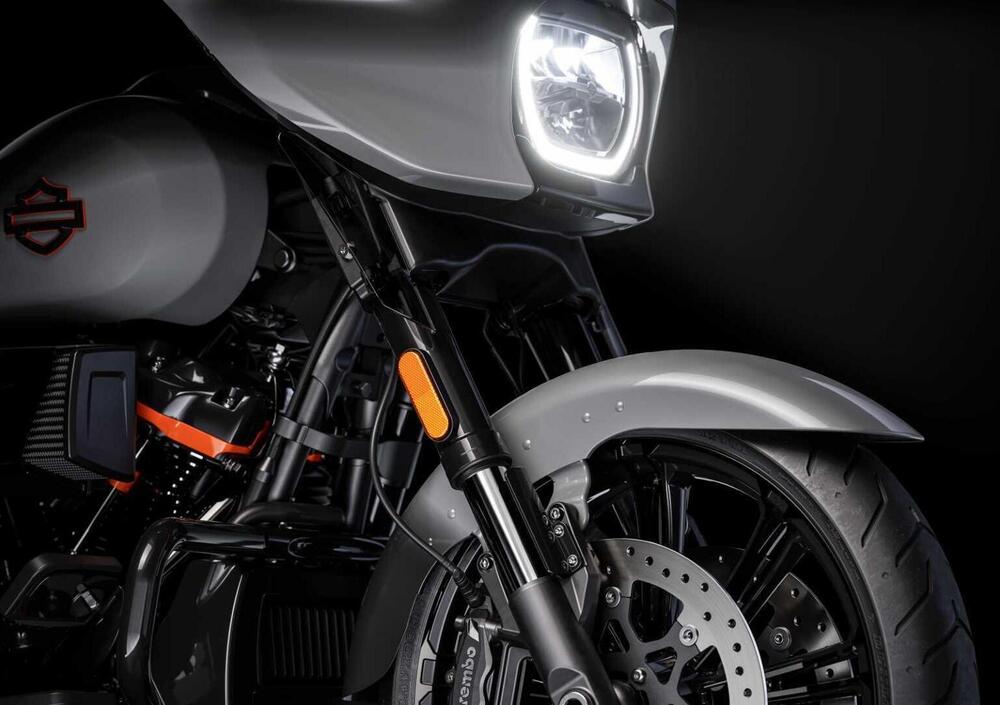 Harley-Davidson CVO Street Glide (2025) (5)