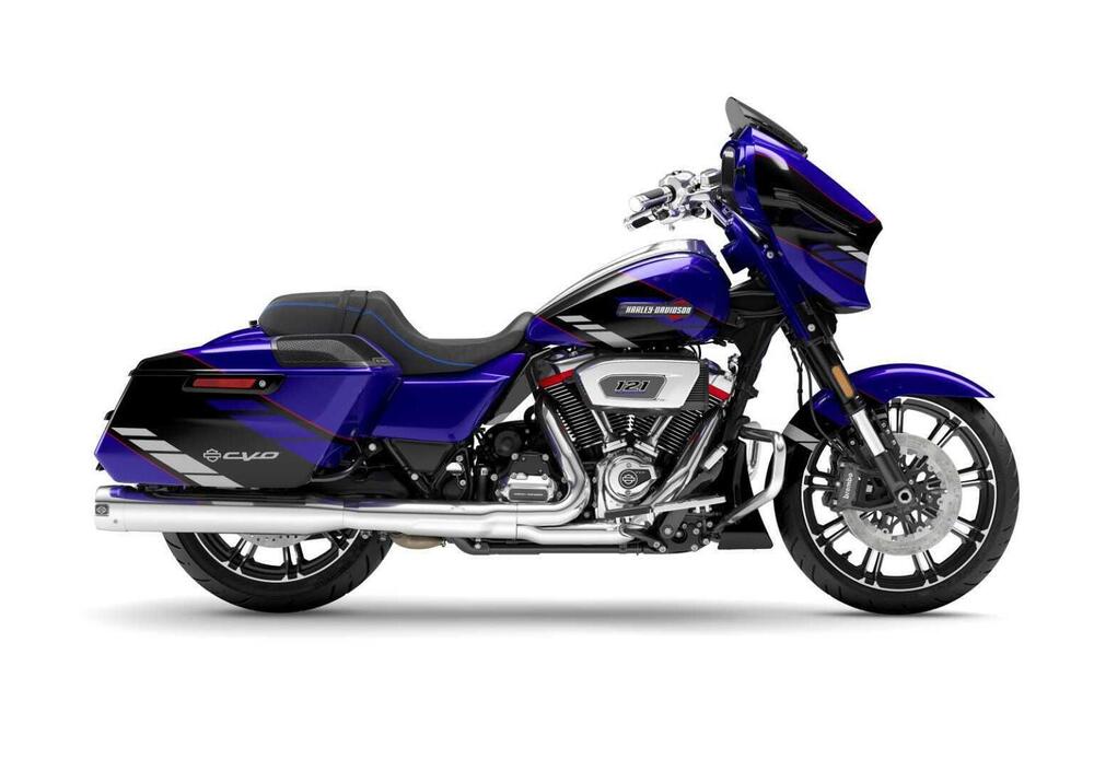 Harley-Davidson CVO Street Glide (2025)